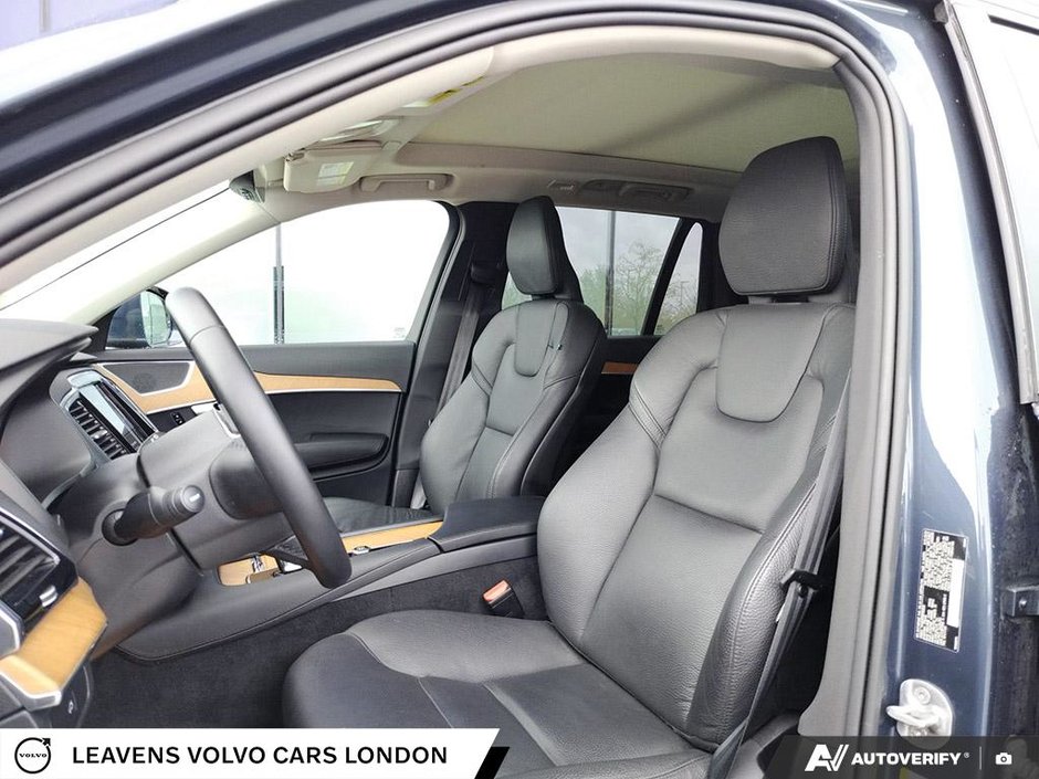 2024 Volvo XC90 PLUS BRIGHT THEME-29