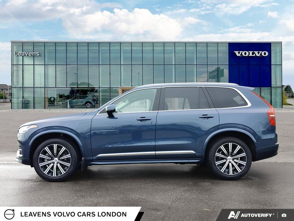 2024 Volvo XC90 PLUS BRIGHT THEME-2