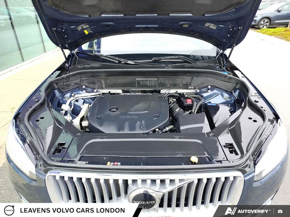 2024 Volvo XC90 PLUS BRIGHT THEME-7