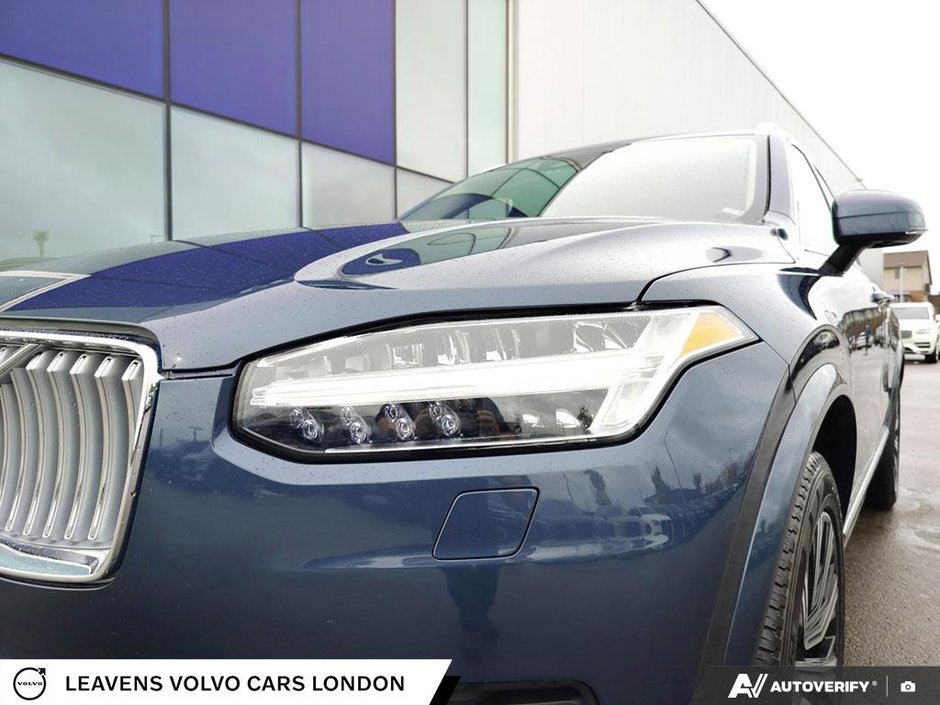 2024 Volvo XC90 PLUS BRIGHT THEME-9