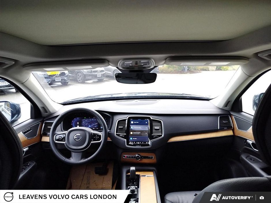 2024 Volvo XC90 PLUS BRIGHT THEME-27