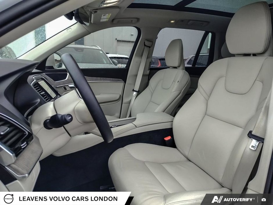 2024 Volvo XC90 PLUS BRIGHT THEME-25
