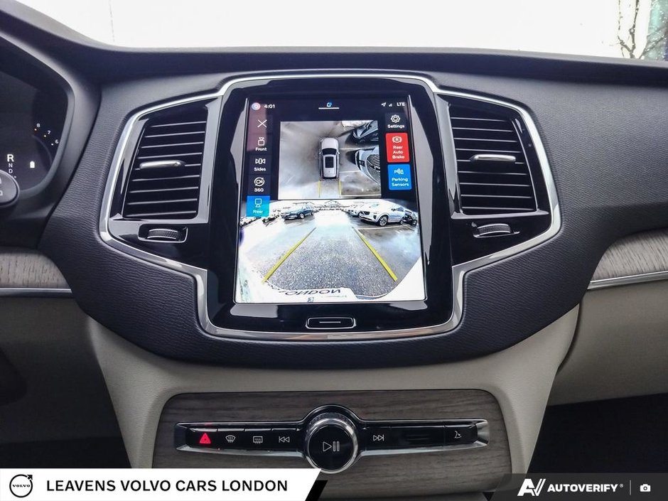 2024 Volvo XC90 PLUS BRIGHT THEME-18