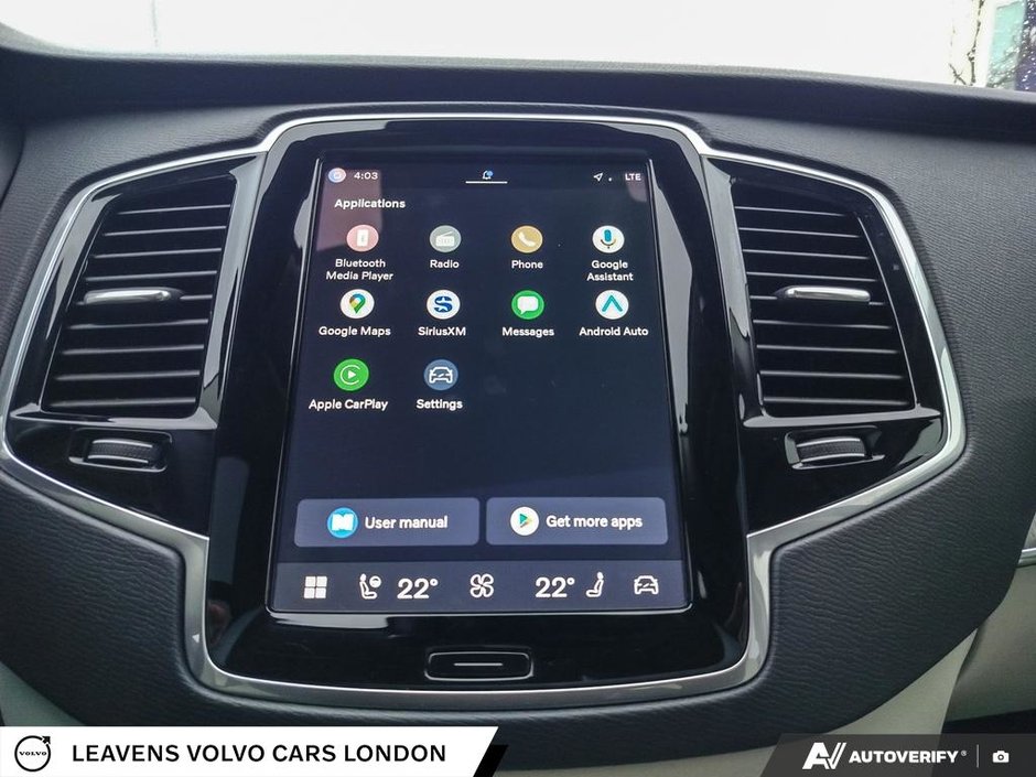 2024 Volvo XC90 PLUS BRIGHT THEME-26