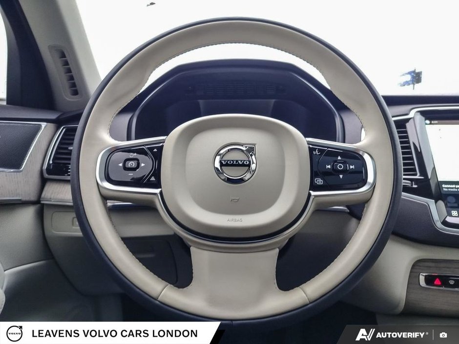 2024 Volvo XC90 PLUS BRIGHT THEME-13