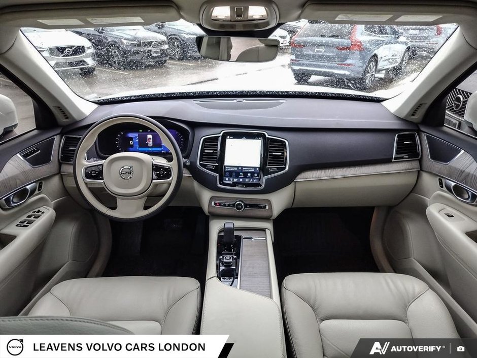 2024 Volvo XC90 PLUS BRIGHT THEME-23