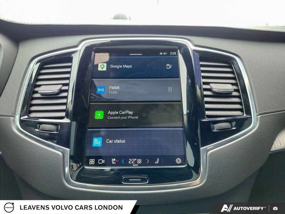 2024 Volvo XC90 ULTIMATE BRIGHT THEME-26