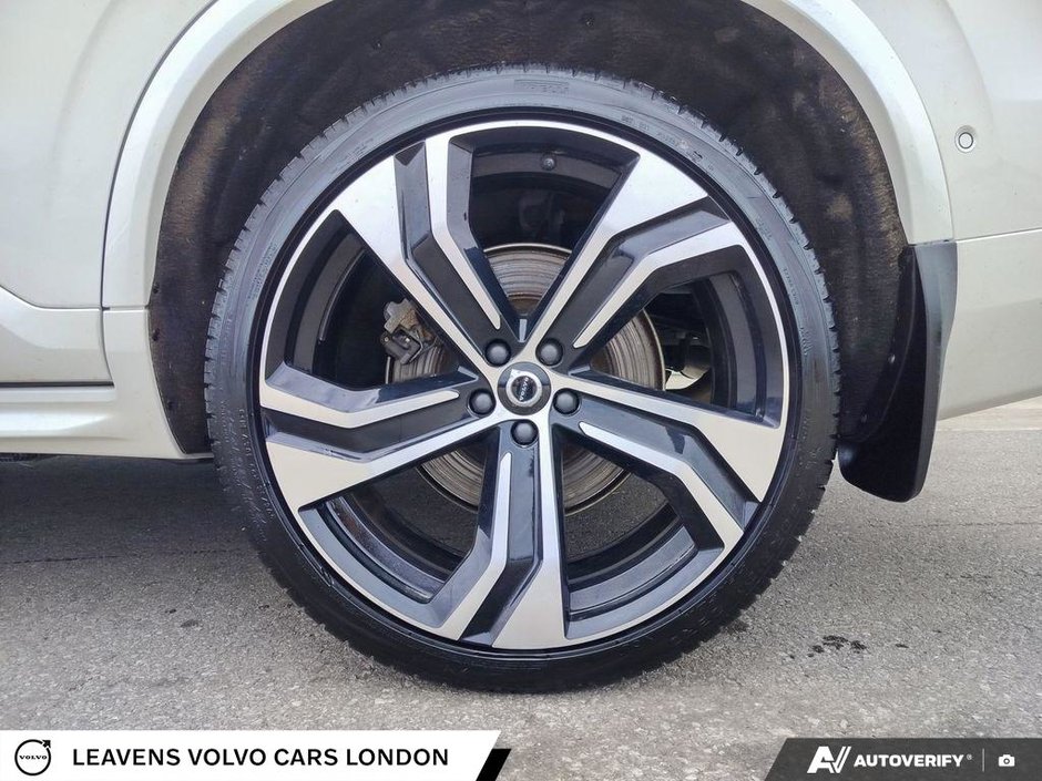 2024 Volvo XC90 ULTIMATE BRIGHT THEME-5