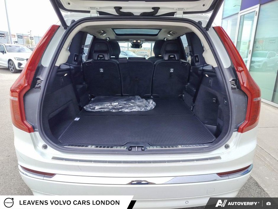 2024 Volvo XC90 ULTIMATE BRIGHT THEME-11