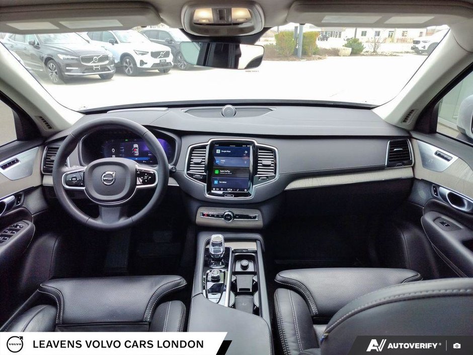 2024 Volvo XC90 ULTIMATE BRIGHT THEME-23