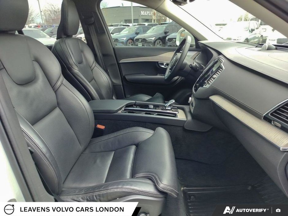 2024 Volvo XC90 ULTIMATE BRIGHT THEME-21