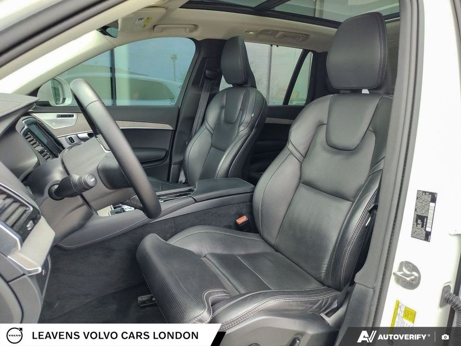 2024 Volvo XC90 ULTIMATE BRIGHT THEME-25