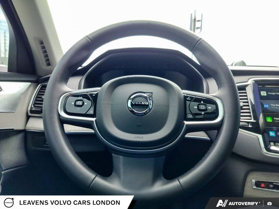 2024 Volvo XC90 ULTIMATE BRIGHT THEME-13