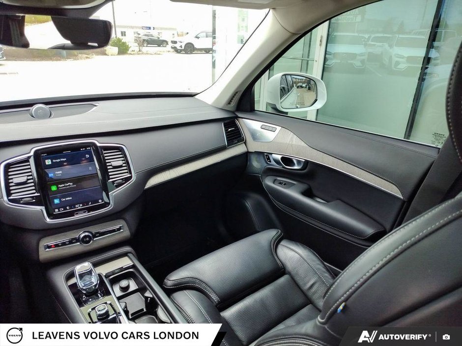 2024 Volvo XC90 ULTIMATE BRIGHT THEME-24