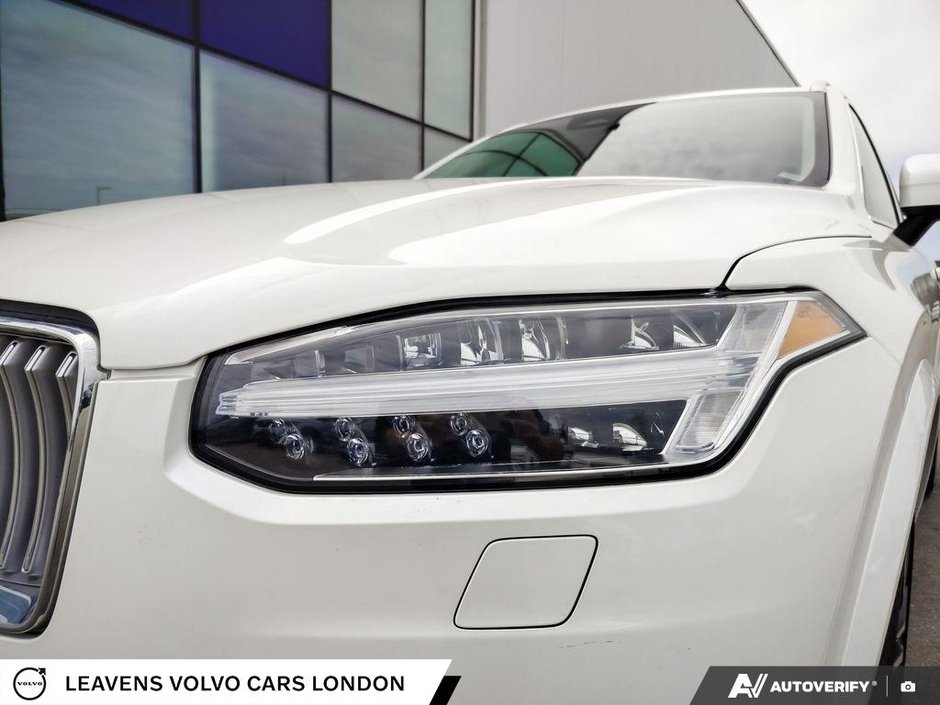 2024 Volvo XC90 ULTIMATE BRIGHT THEME-7