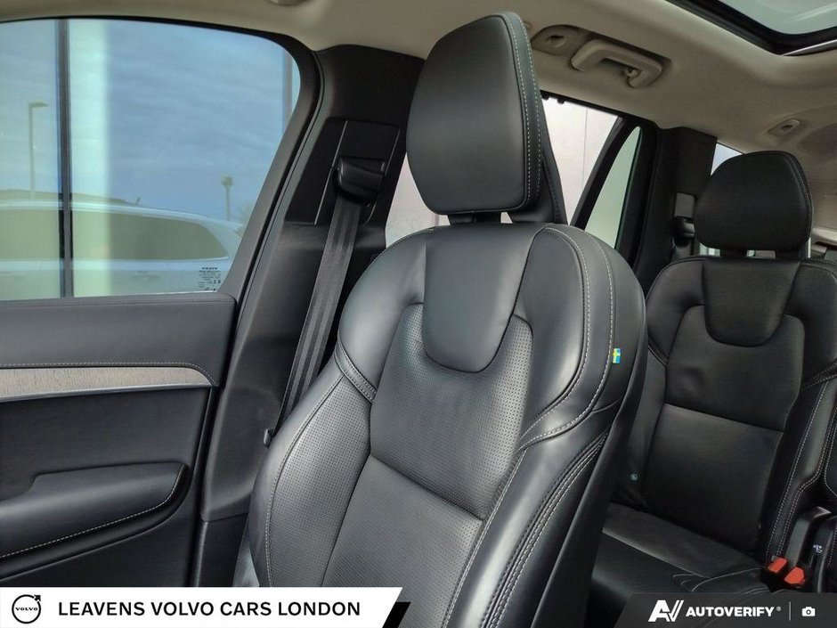 2024 Volvo XC90 ULTIMATE BRIGHT THEME-19