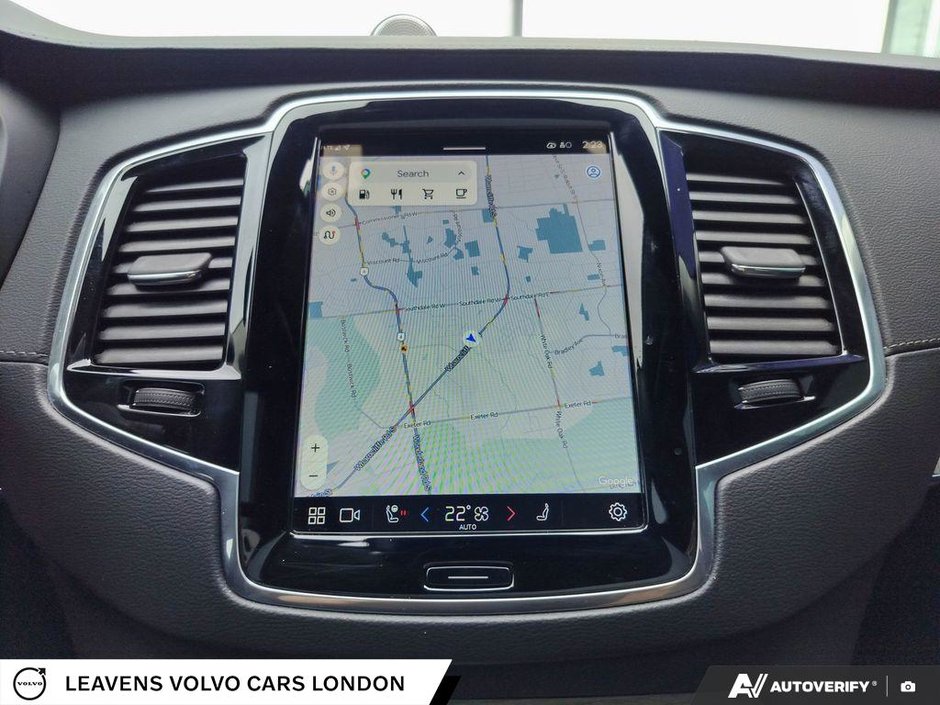 2024 Volvo XC90 ULTIMATE BRIGHT THEME-28