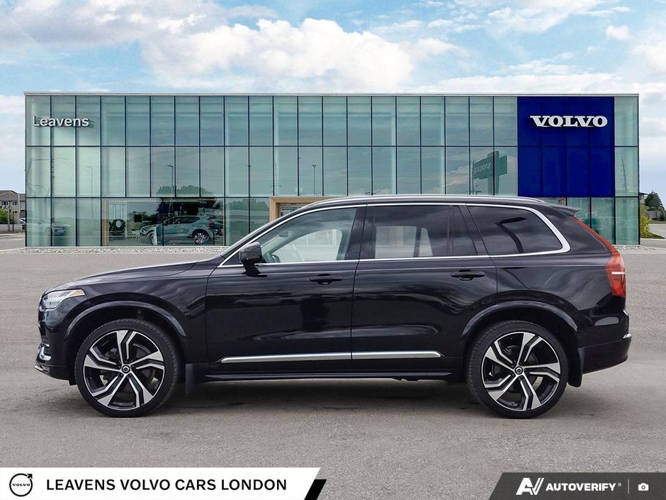 2024 Volvo XC90 ULTIMATE BRIGHT THEME-2