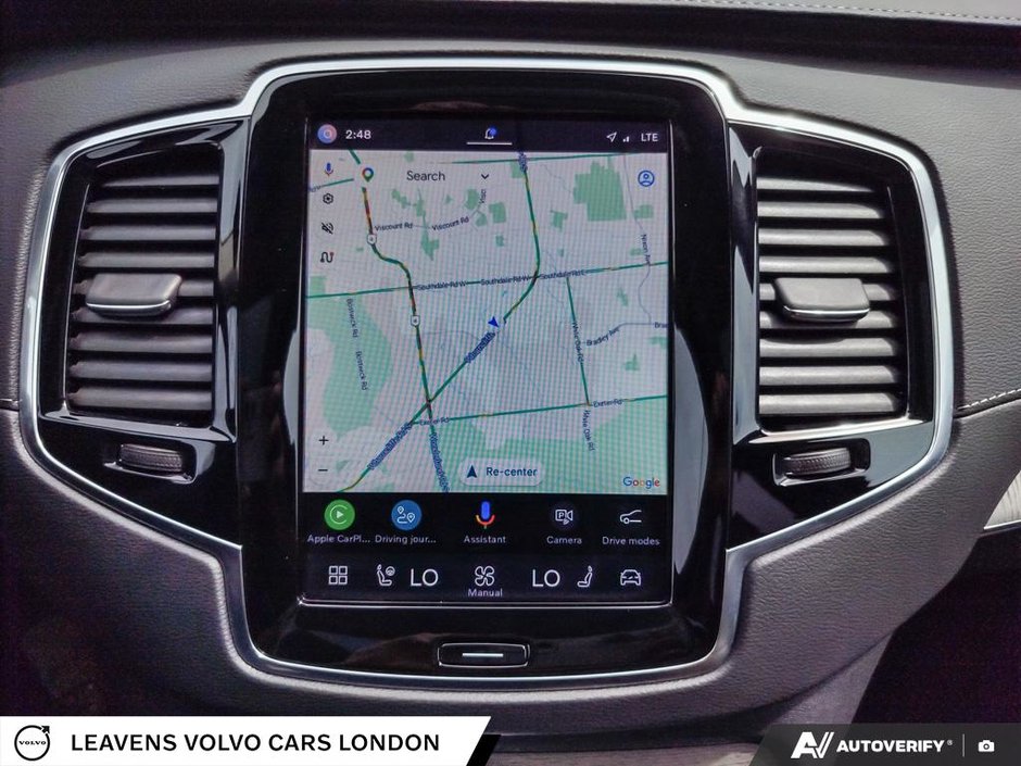 2024 Volvo XC90 ULTIMATE BRIGHT THEME-28