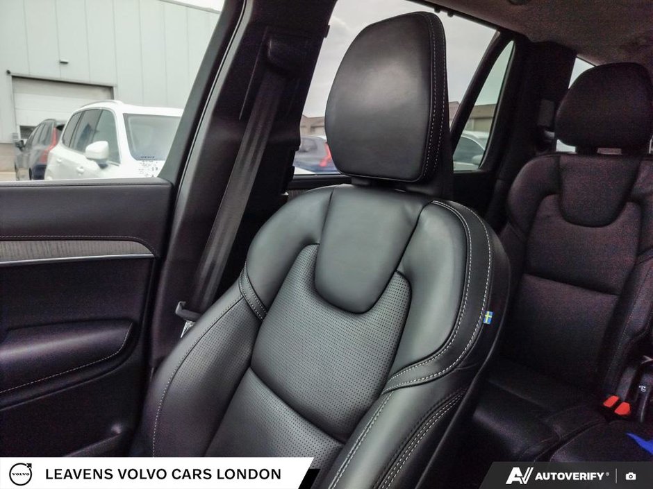 2024 Volvo XC90 ULTIMATE BRIGHT THEME-19