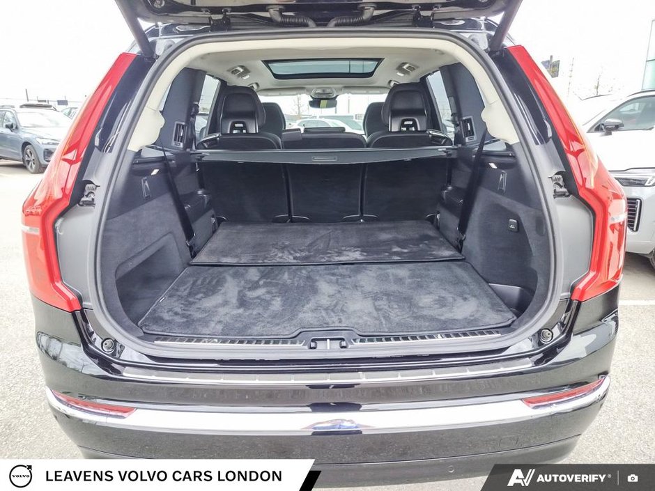 2024 Volvo XC90 ULTIMATE BRIGHT THEME-11