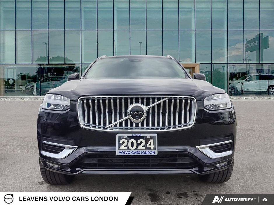 2024 Volvo XC90 ULTIMATE BRIGHT THEME-1
