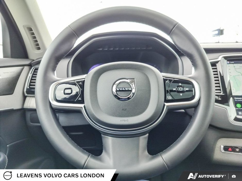 2024 Volvo XC90 ULTIMATE BRIGHT THEME-13