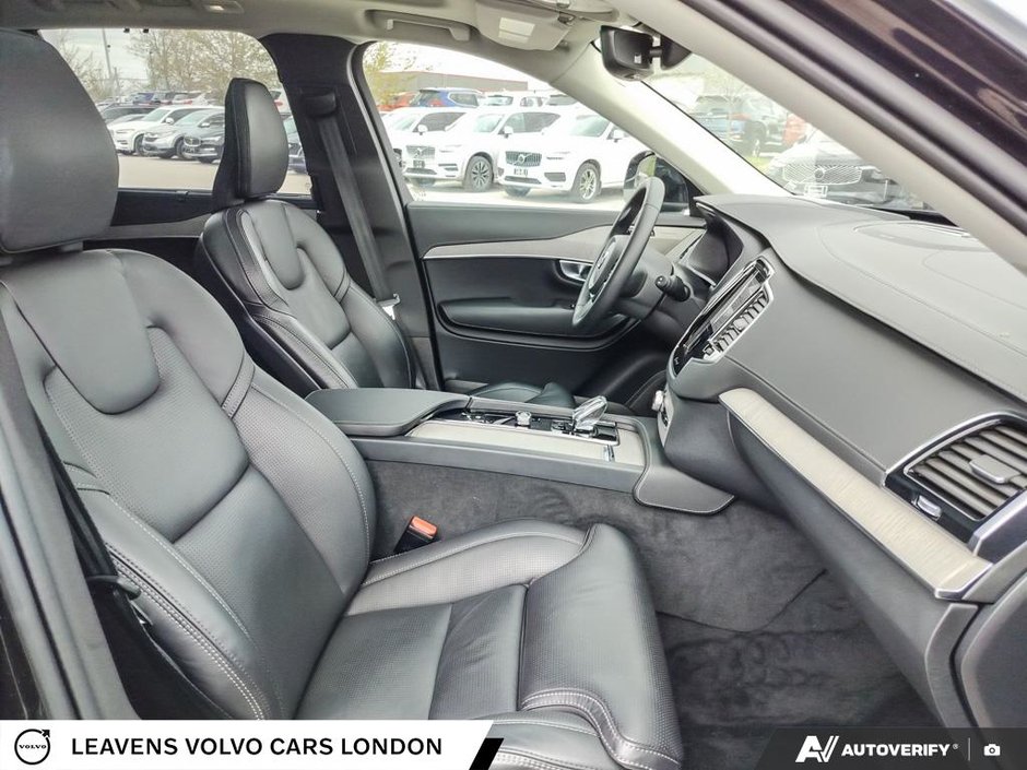 2024 Volvo XC90 ULTIMATE BRIGHT THEME-21