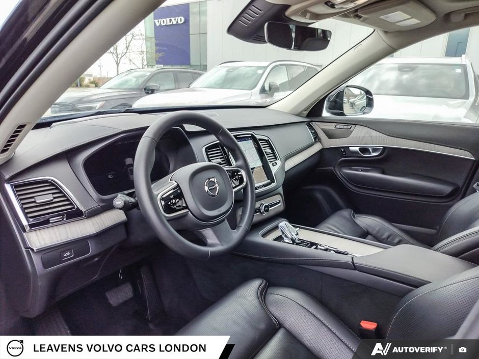 2024 Volvo XC90 ULTIMATE BRIGHT THEME-12