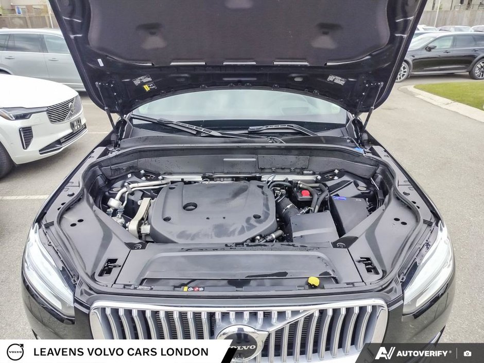2024 Volvo XC90 ULTIMATE BRIGHT THEME-9