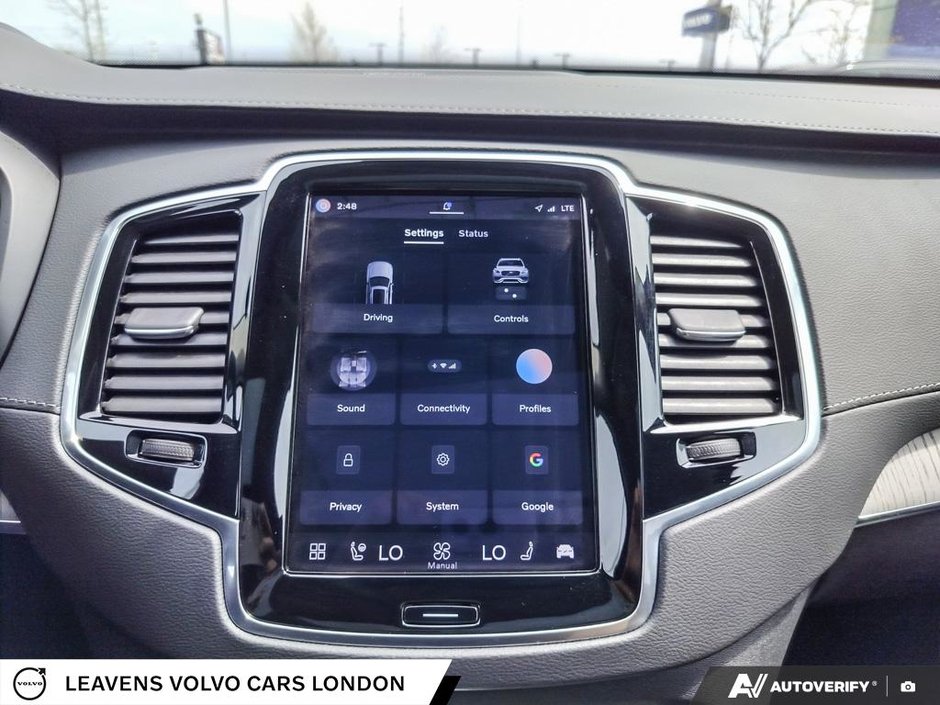 2024 Volvo XC90 ULTIMATE BRIGHT THEME-27