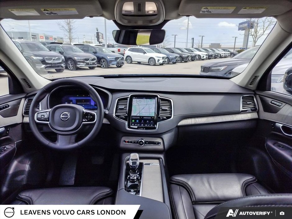 2024 Volvo XC90 ULTIMATE BRIGHT THEME-23