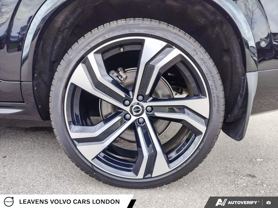 2024 Volvo XC90 ULTIMATE BRIGHT THEME-5