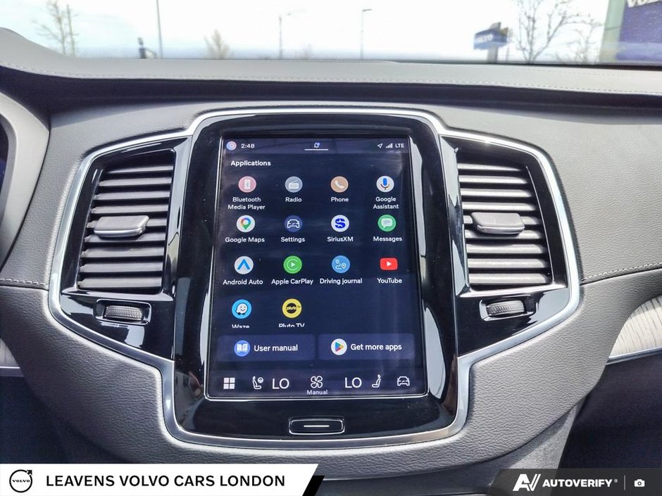 2024 Volvo XC90 ULTIMATE BRIGHT THEME-26