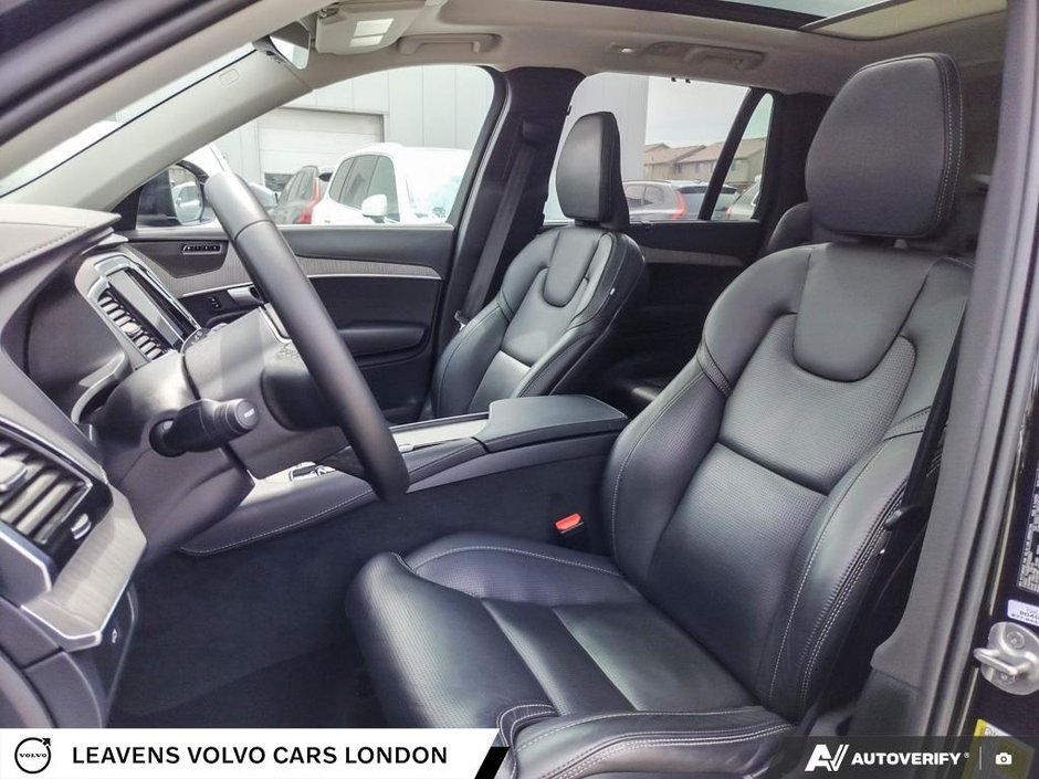 2024 Volvo XC90 ULTIMATE BRIGHT THEME-25