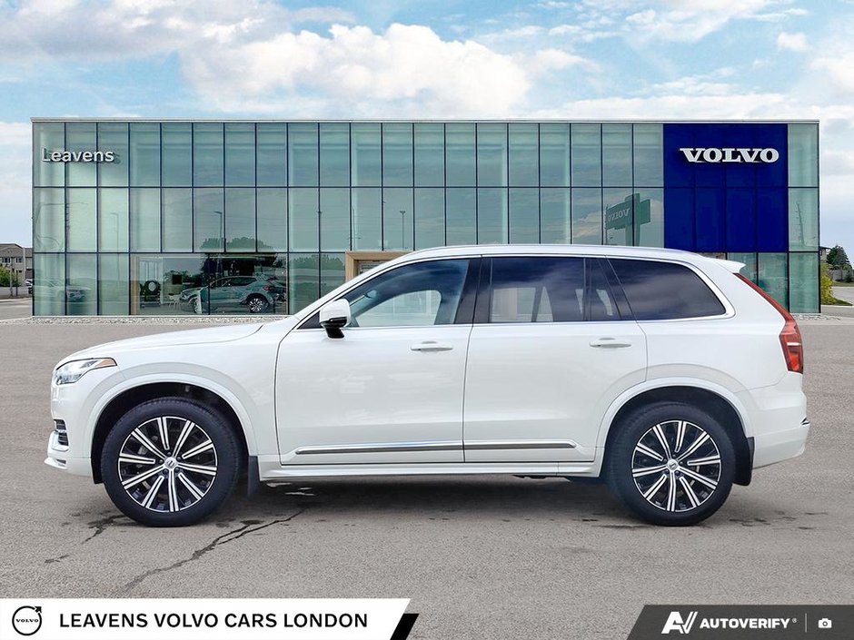 2024 Volvo XC90 CORE BRIGHT THEME-2