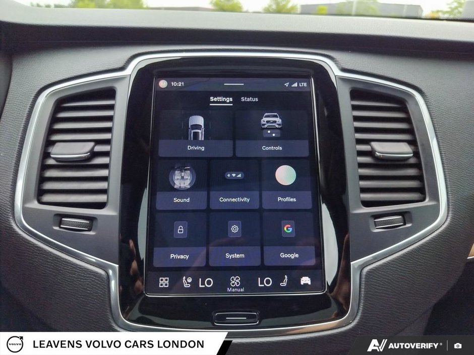 2024 Volvo XC90 CORE BRIGHT THEME-27