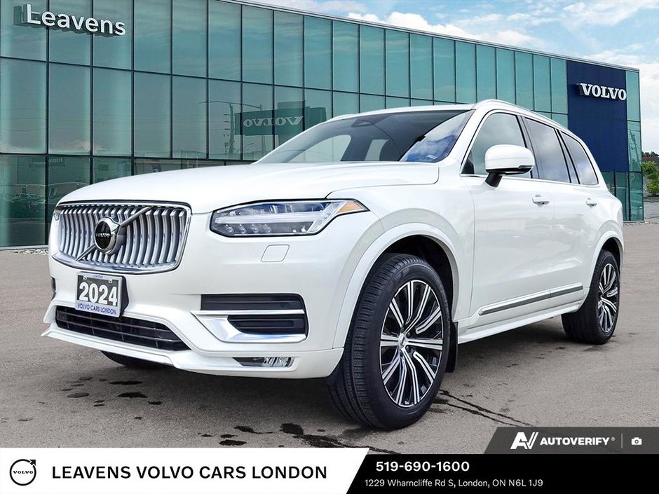 2024 Volvo XC90 CORE BRIGHT THEME-0