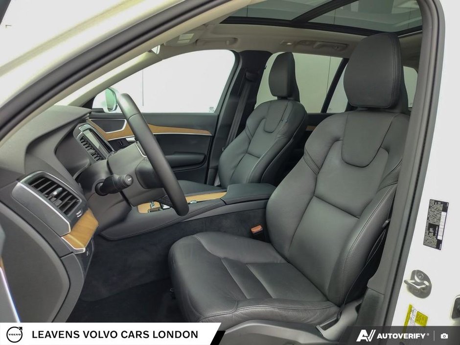 2024 Volvo XC90 CORE BRIGHT THEME-25