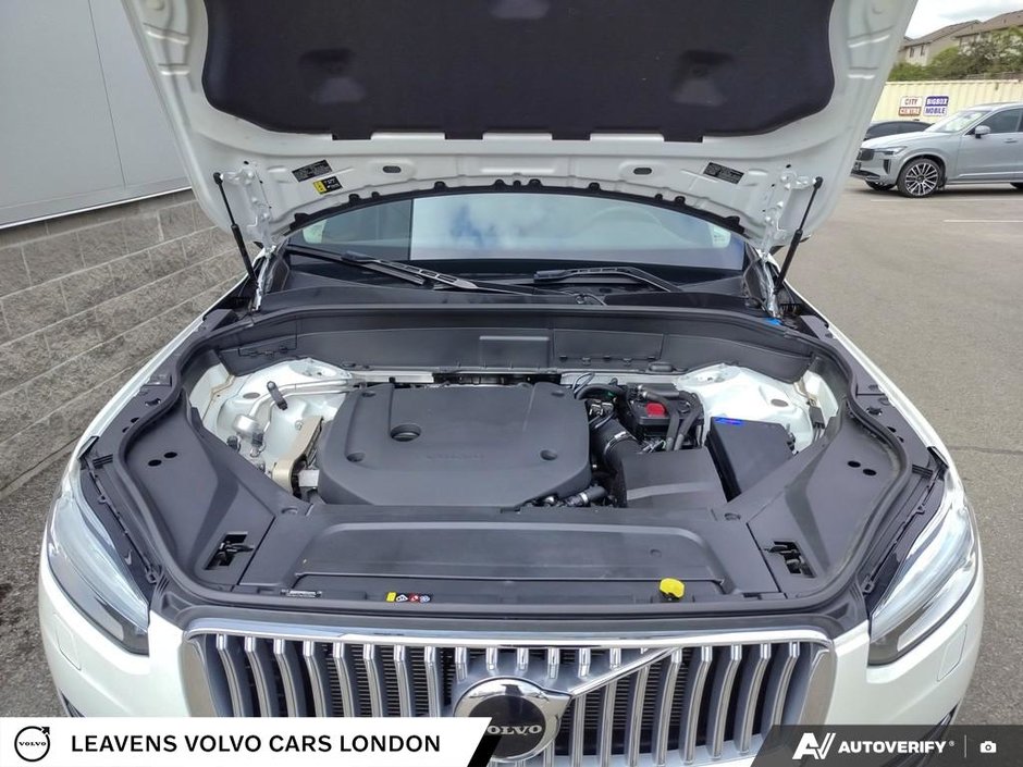2024 Volvo XC90 CORE BRIGHT THEME-9