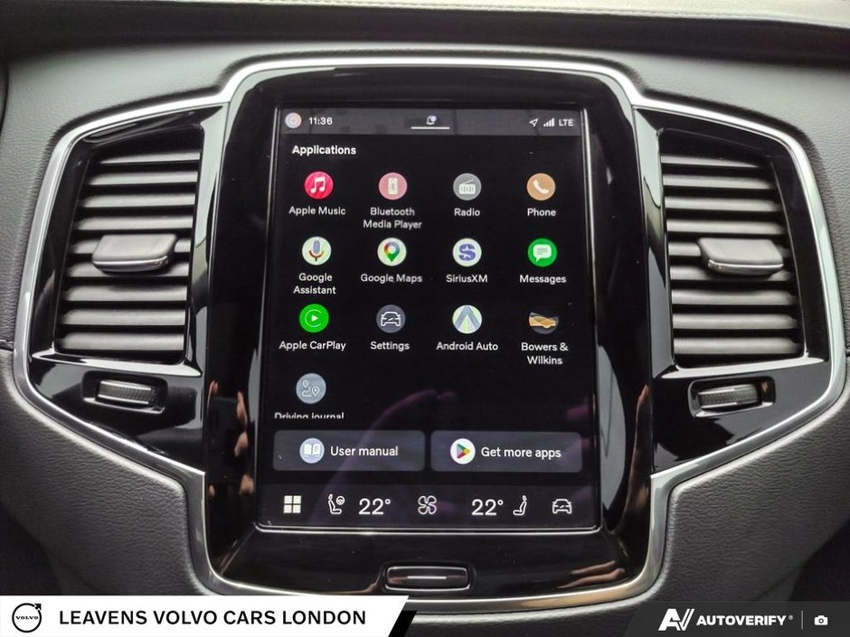 2024 Volvo XC90 ULTIMATE BRIGHT THEME-26