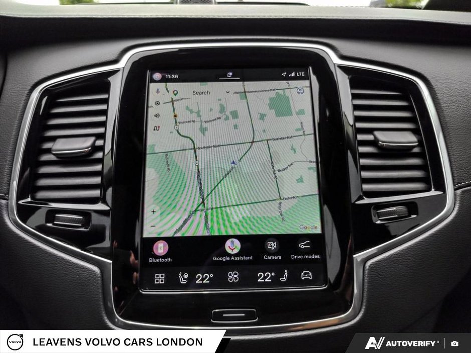 2024 Volvo XC90 ULTIMATE BRIGHT THEME-28
