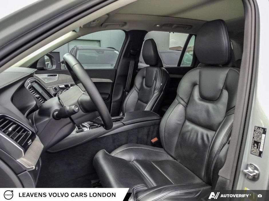 2024 Volvo XC90 ULTIMATE BRIGHT THEME-25