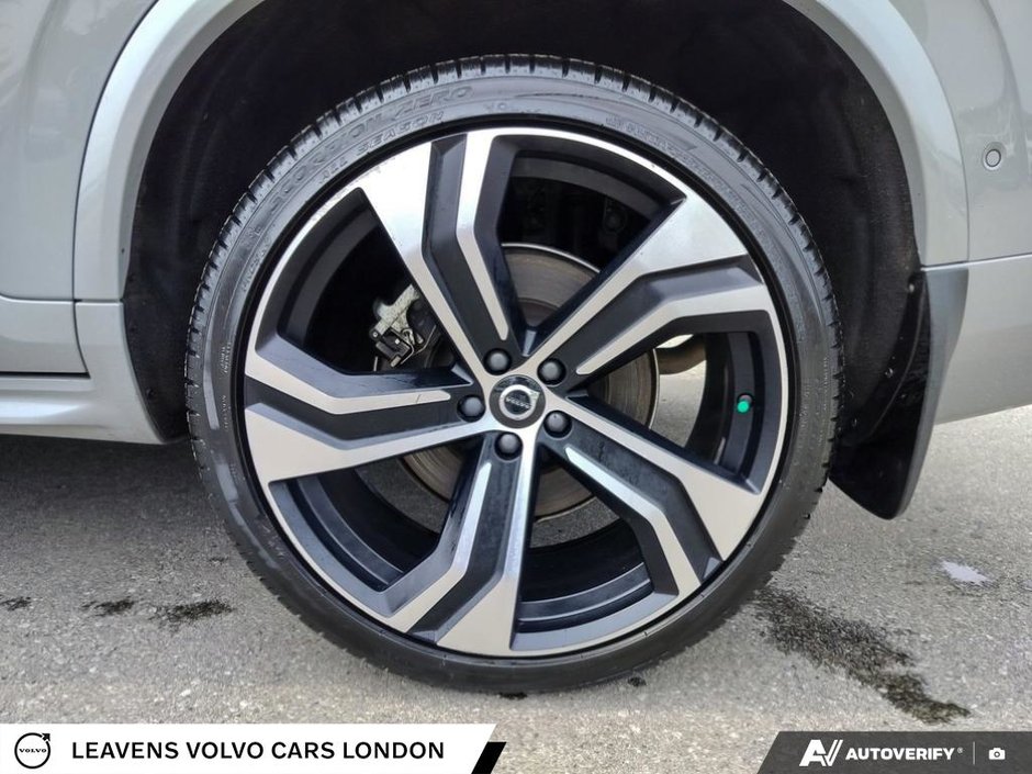 2024 Volvo XC90 ULTIMATE BRIGHT THEME-5