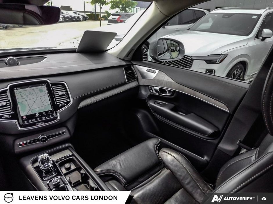 2024 Volvo XC90 ULTIMATE BRIGHT THEME-24