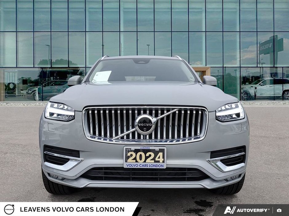2024 Volvo XC90 ULTIMATE BRIGHT THEME-1