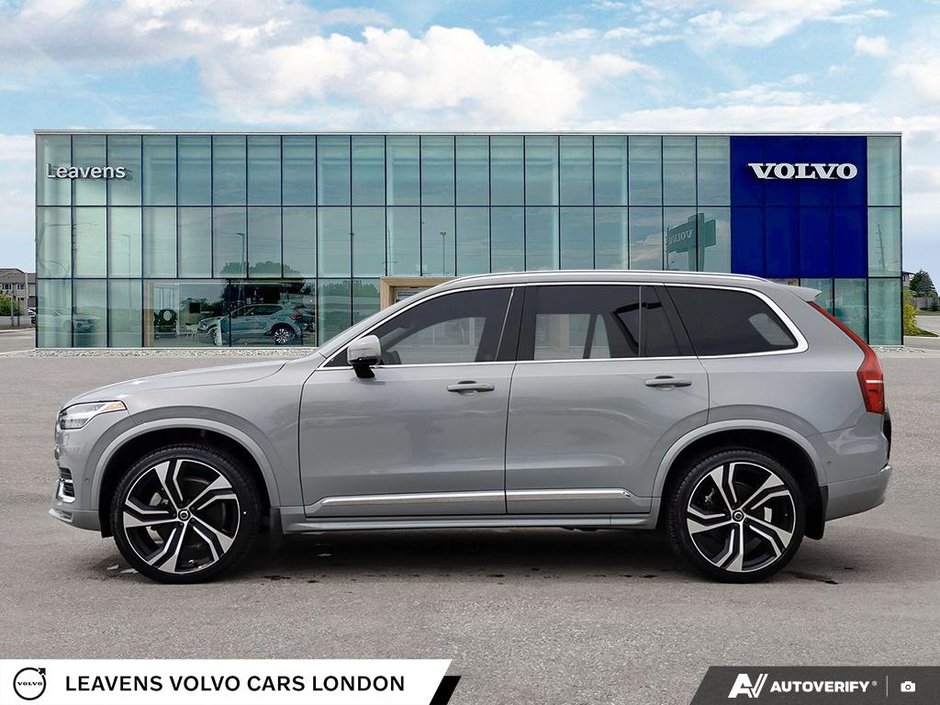 2024 Volvo XC90 ULTIMATE BRIGHT THEME-2
