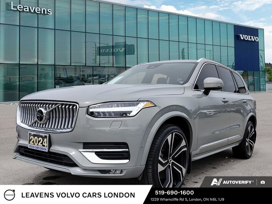 2024 Volvo XC90 ULTIMATE BRIGHT THEME-0