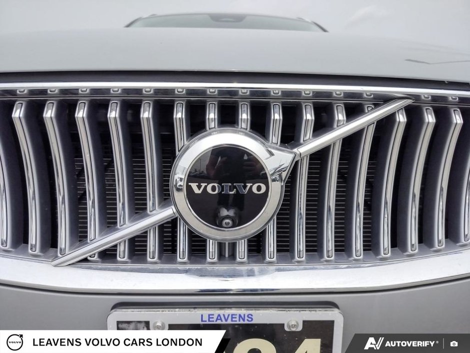 2024 Volvo XC90 ULTIMATE BRIGHT THEME-8