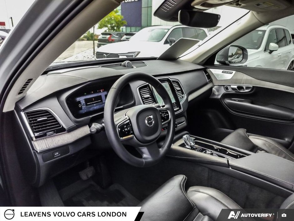 2024 Volvo XC90 ULTIMATE BRIGHT THEME-12